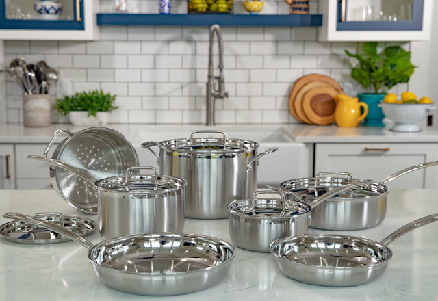 Gourmet Cookware Sets For You